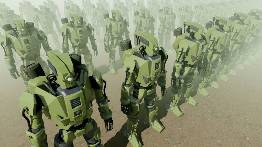 Politici roepen op tot verbod op 'killer robots' vanwege militaire AI-risico's
