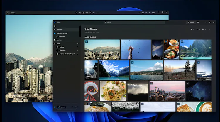 Microsoft ha vuelto a cambiar el programa Fotos en Windows