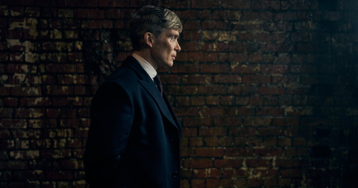 Netflix has begun shooting a feature film about Peaky Blinders: Cillian Murphy returns to the role of Thomas Shelby