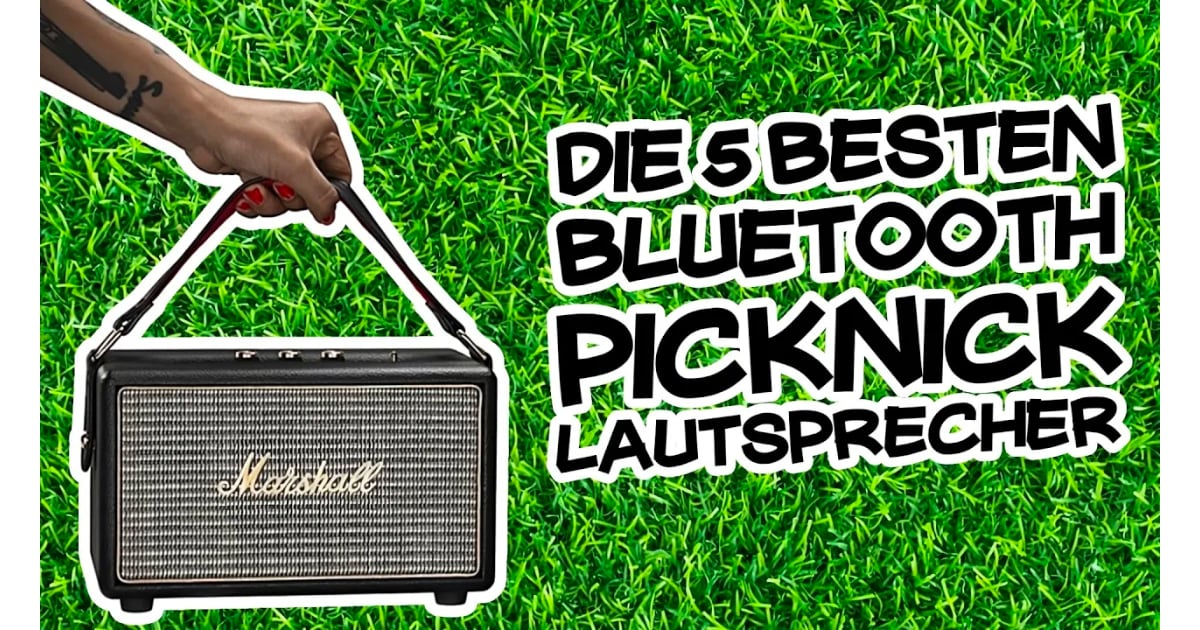 Die 5 besten Bluetooth-Lautsprecher des Sommers 2023 Voller Klang! (Unser video)