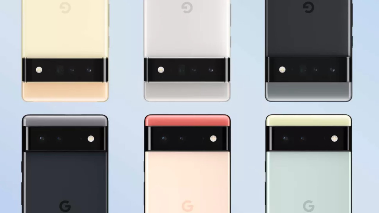 El Google Pixel 6 Pro pierde frente al iPhone Xs Max en Geekbench 5