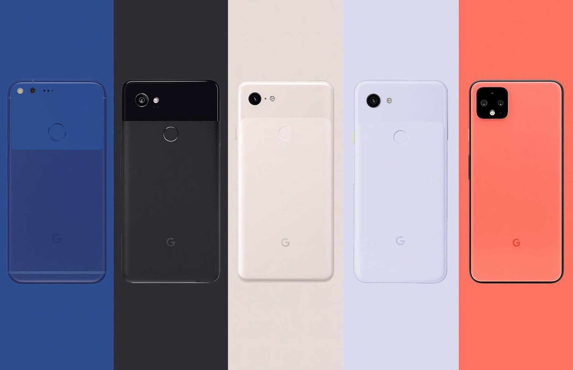 Google has sold 27.6 million Pixel smartphones in 6 years, only 1/10th of all Samsung smartphones sold in 2021