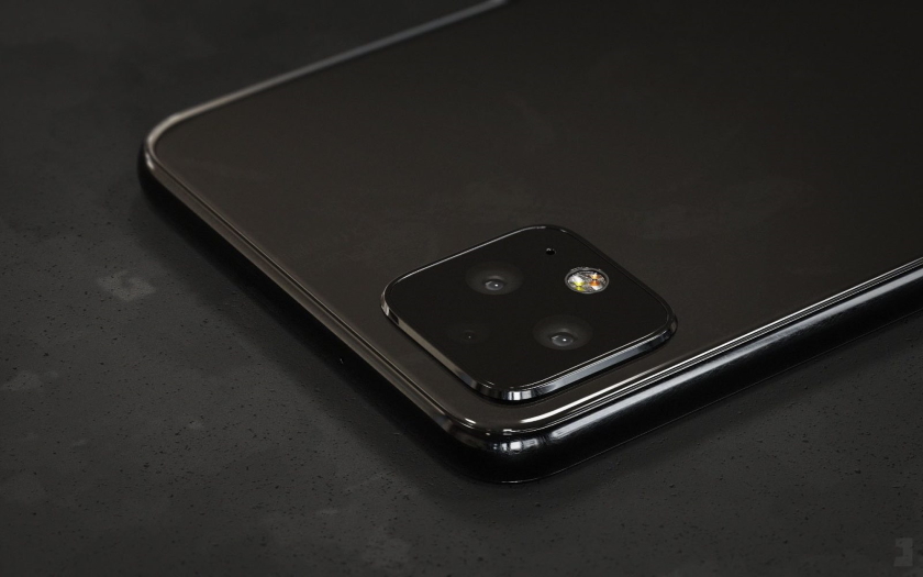 Google Pixel 4 «засвітився» на відео: смартфон можна розгледіти з усіх боків