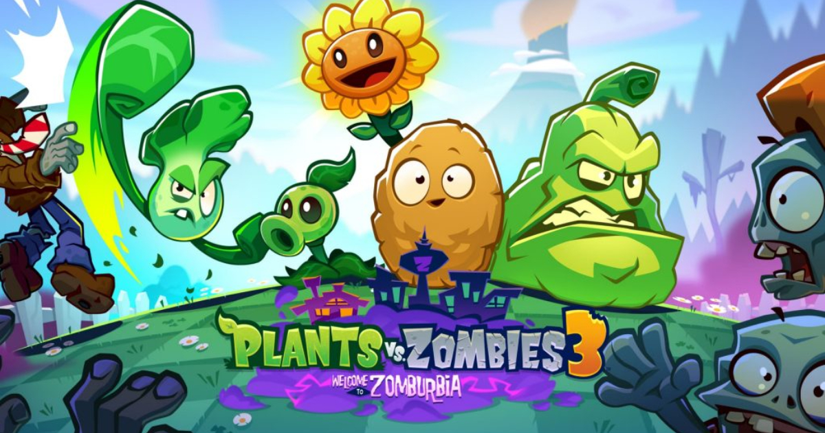 EA va refaire le jeu Plants vs. Zombies 3, mais fermera les serveurs le 15 novembre.