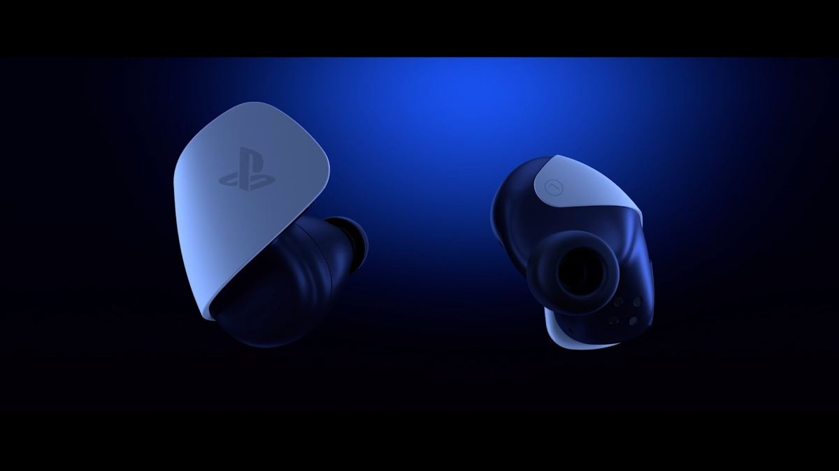 Sony unveils PlayStation Earbuds - the first designed specifically for PlayStation 