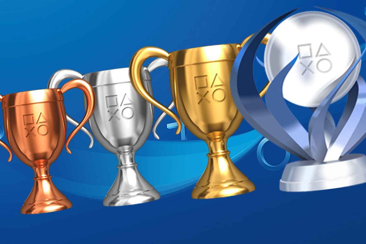 It looks like Sony will add a trophy system for PC versions of its games