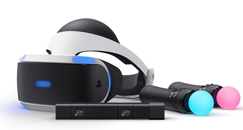 Sony начнет продажи шлема PlayStation VR в октябре за $400