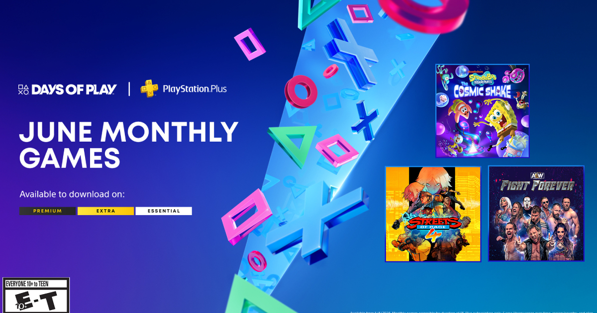 Until 1 July, all PlayStation Plus subscribers can add three games to their library