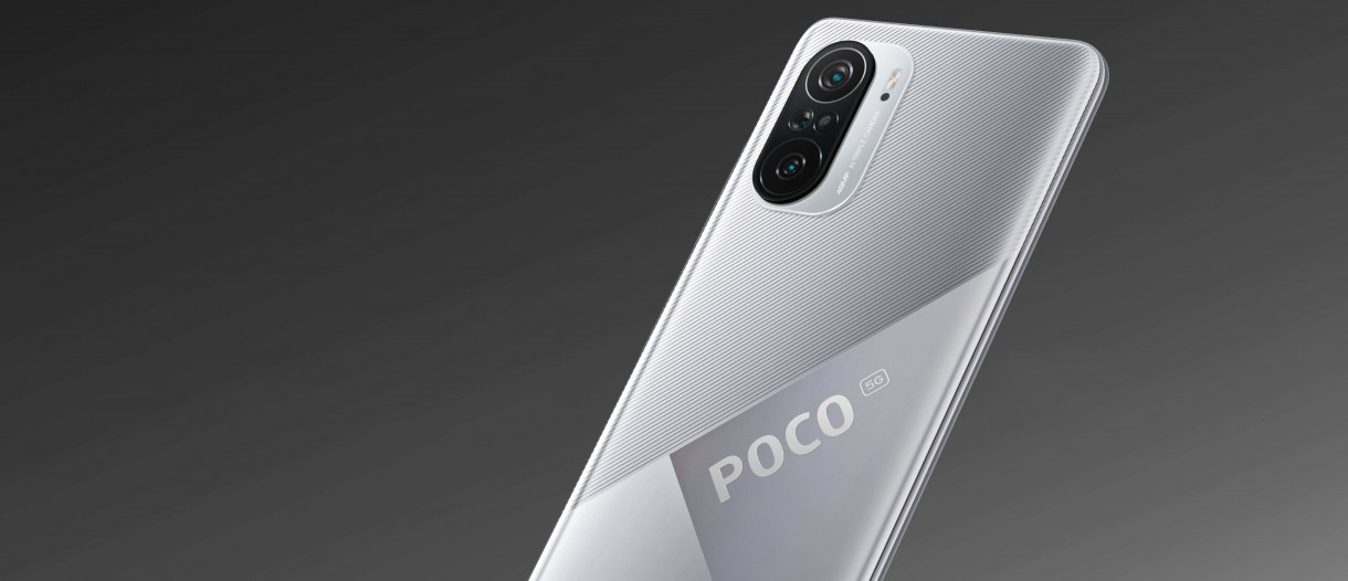 Нова версія POCO F3 із запізненням почала продаватися в Україні, але за зниженою ціною
