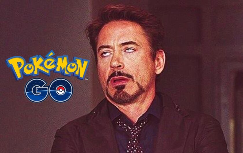 20 мемов про Pokemon GO