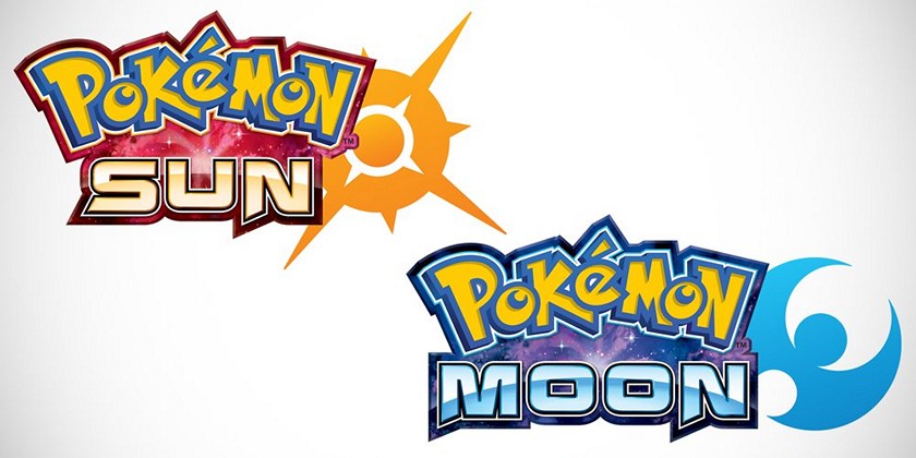 Nintendo представила игры Pokemon Sun и Pokemon Moon