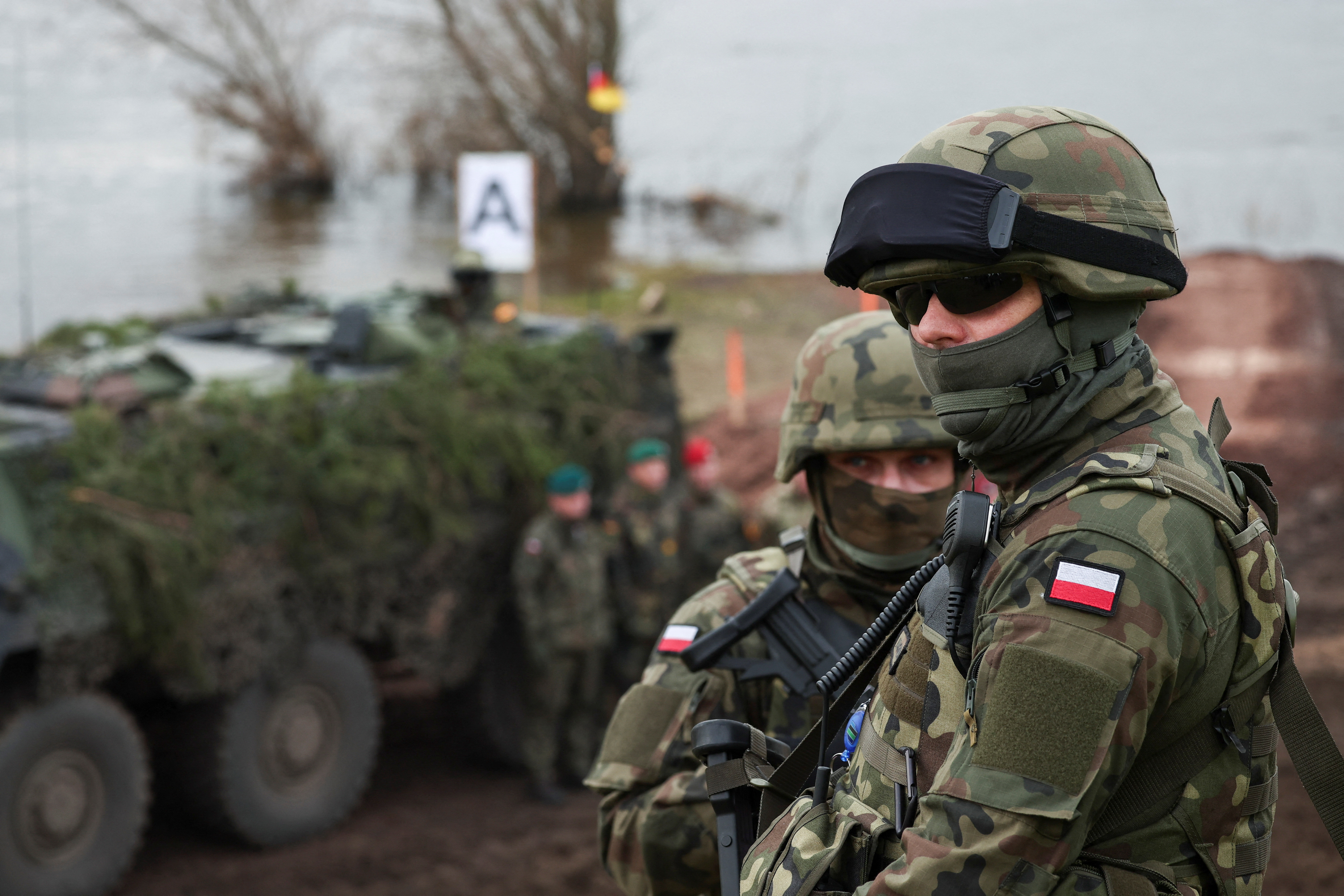 Poland plans to increase its army to 240,000 soldiers in 2025