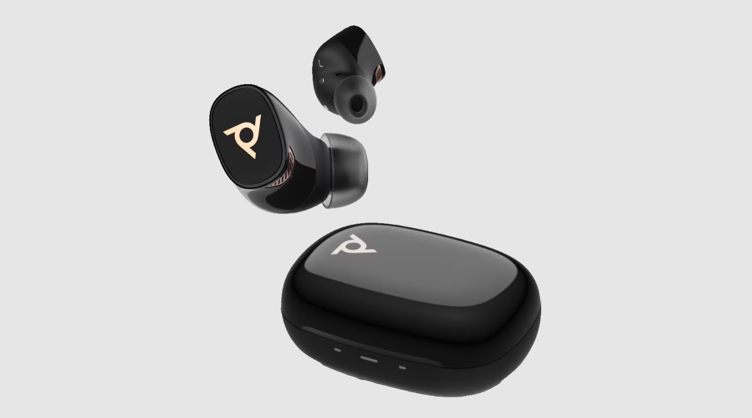 HP launches new Poly Voyager Free 20 headphones with AI-based noise cancellation, Qualcomm Snapdragon S3 Gen 2 sound platform and 42 hours of music playback time