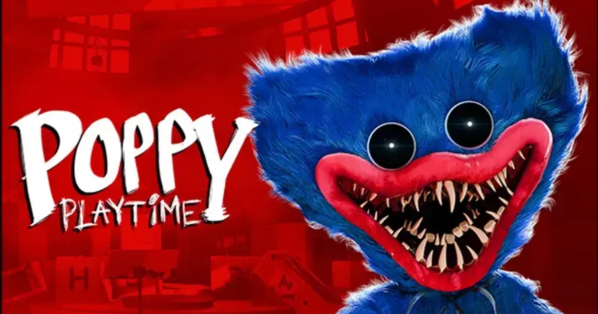 Huggy Wuggy takes over Hollywood: a film adaptation of the popular horror game Poppy Playtime is in development