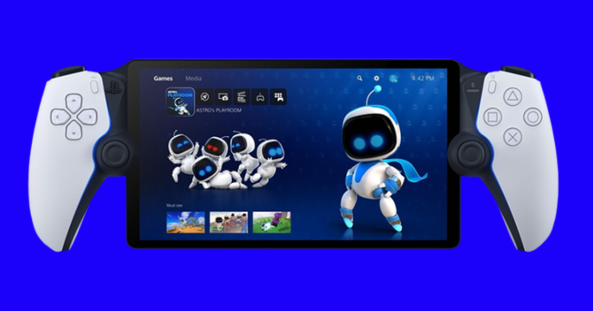 PlayStation Portal gets an update that improves image quality