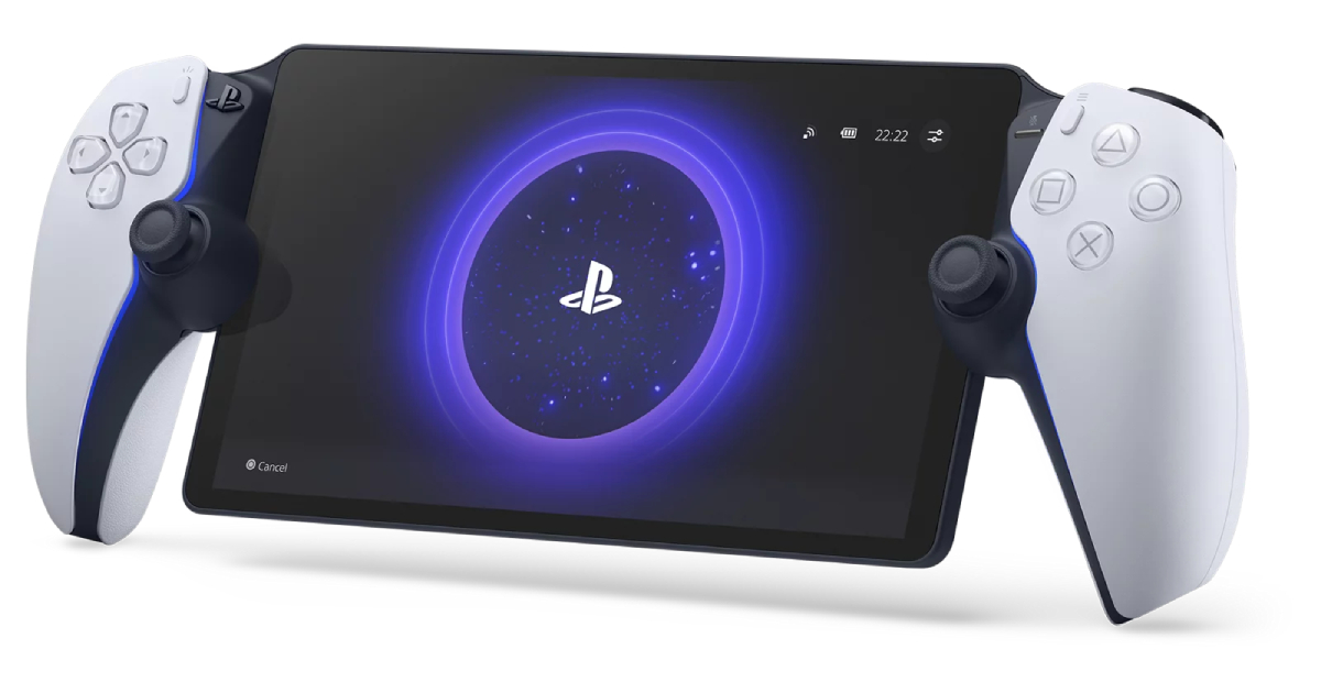 Das PlayStation Portal war im Juli das beliebteste Gaming-Zubehör in Großbritannien