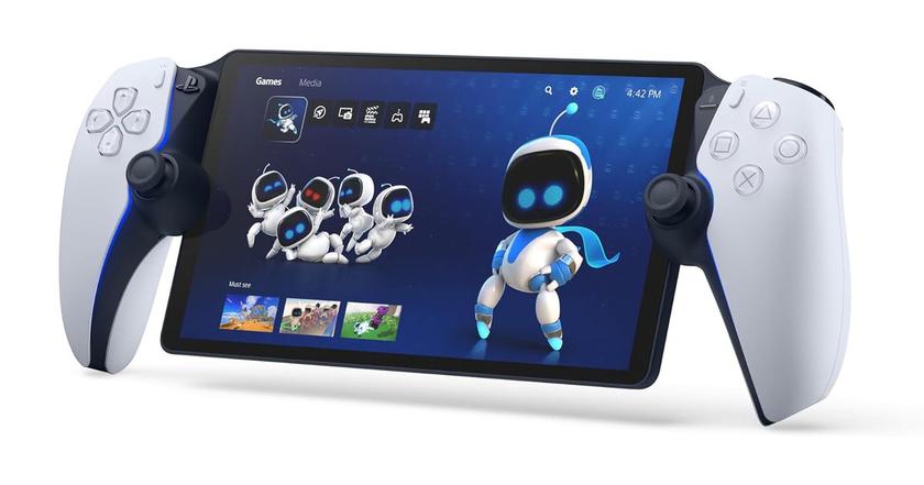 Personne n'y croyait : Le PlayStation Portal devient l'accessoire le plus vendu aux États-Unis en 2024