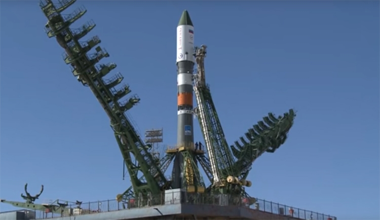 Грузовой корабль Прогресс МС-06 успешно запущен к МКС