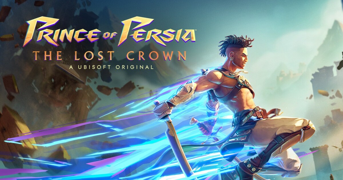 Ubisoft hat die PC-Systemanforderungen für den Plattformer Prince of Persia: The Lost Crown veröffentlicht