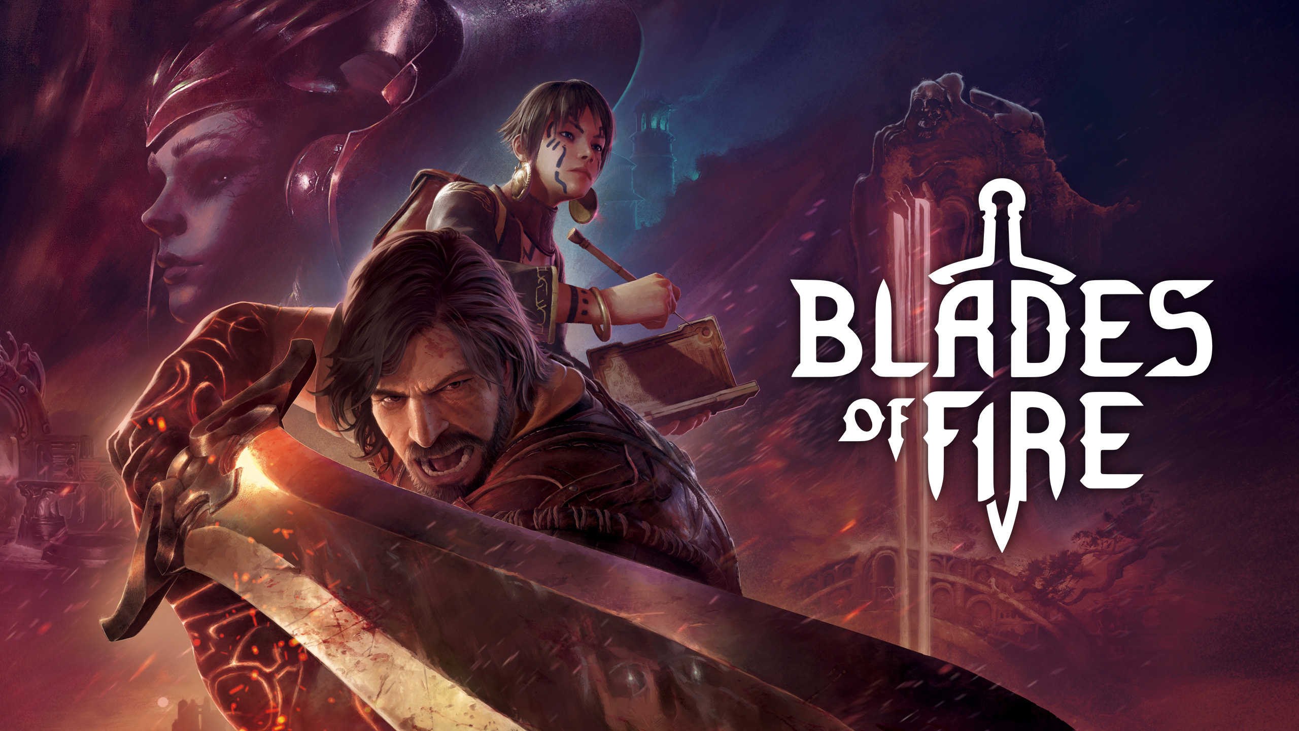 Игровой прогресс в Blades of Fire будет сосредоточен вокруг оружия и навыков игрока вместо RPG-показателей, - разработчик игры