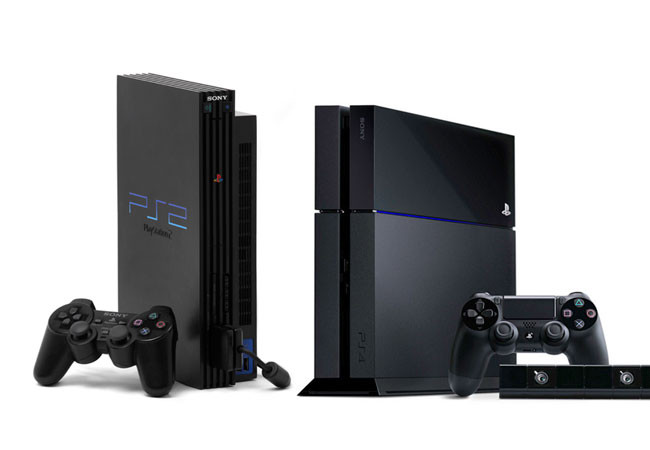 На PlayStation 4 скоро появятся еще восемь игр для PlayStation 2