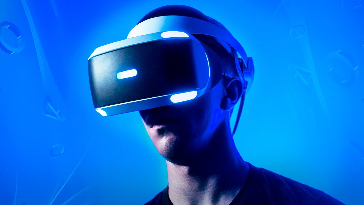 Virtual reality helmet PlayStation VR will be cheaper by $ 100