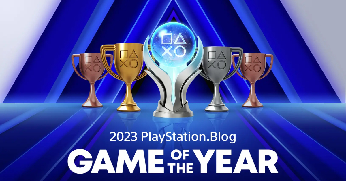 PlayStation запустила своє голосування за найкращі ігри 2023: усього представлено 18 категорій