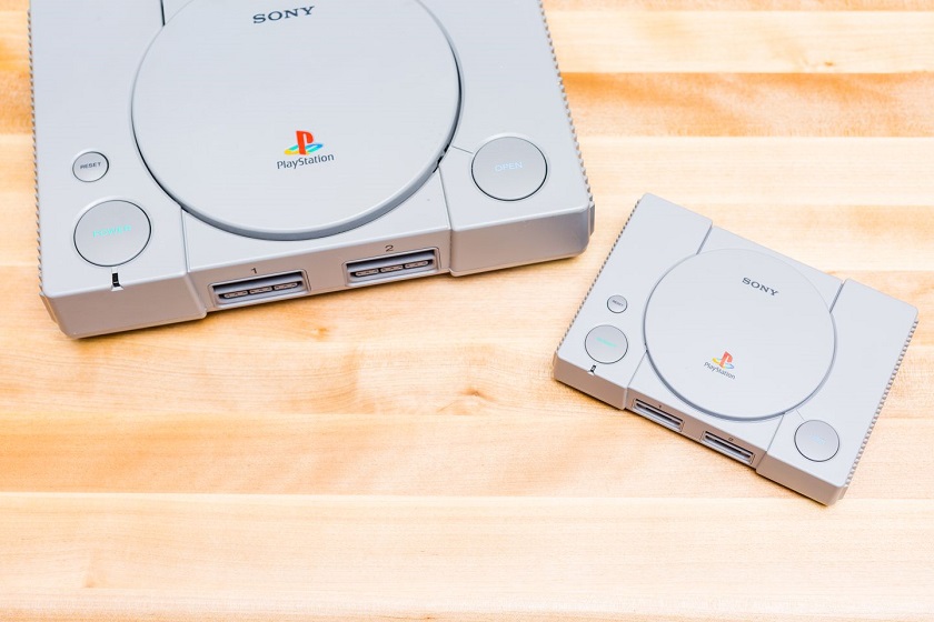 Taniej nie znajdziesz: cena PlayStation Classic znowu runeła