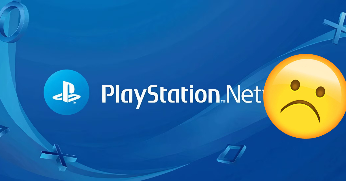 PlayStation Network servers are down, making it impossible to use all online PlayStation-related functions