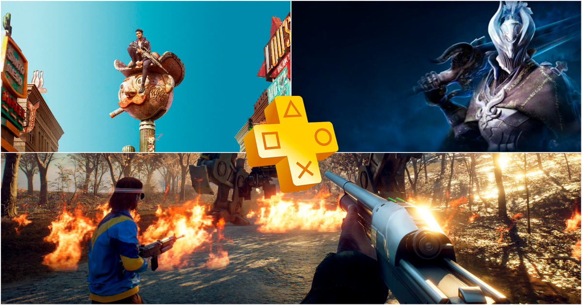 PlayStation Plus Monthly Games for September: Saints Row, Black Desert –  Traveler Edition, Generation Zero – PlayStation.Blog