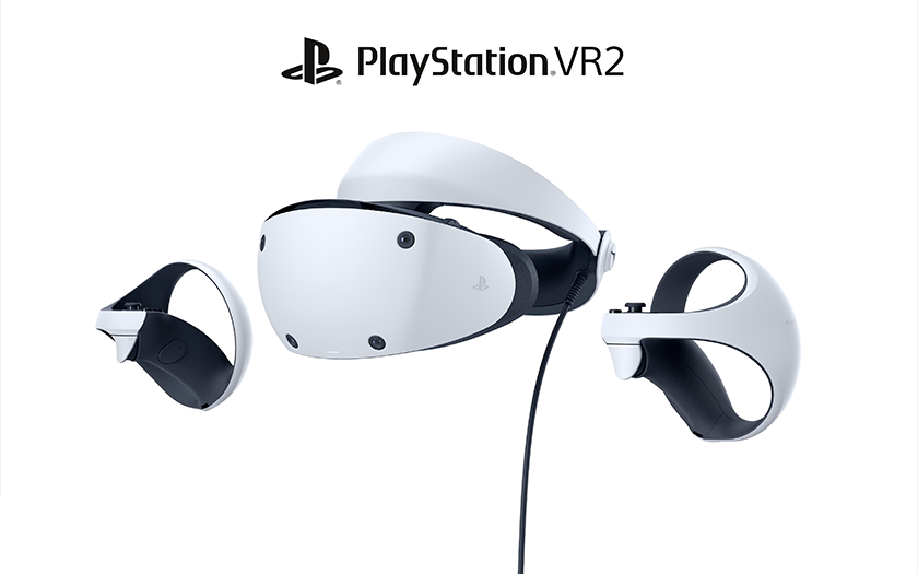 Sony zeigte zuerst die PlayStation VR2. Das Gerät wurde speziell für PS5 erstellt und wird neue Verbesserungen erhalten
