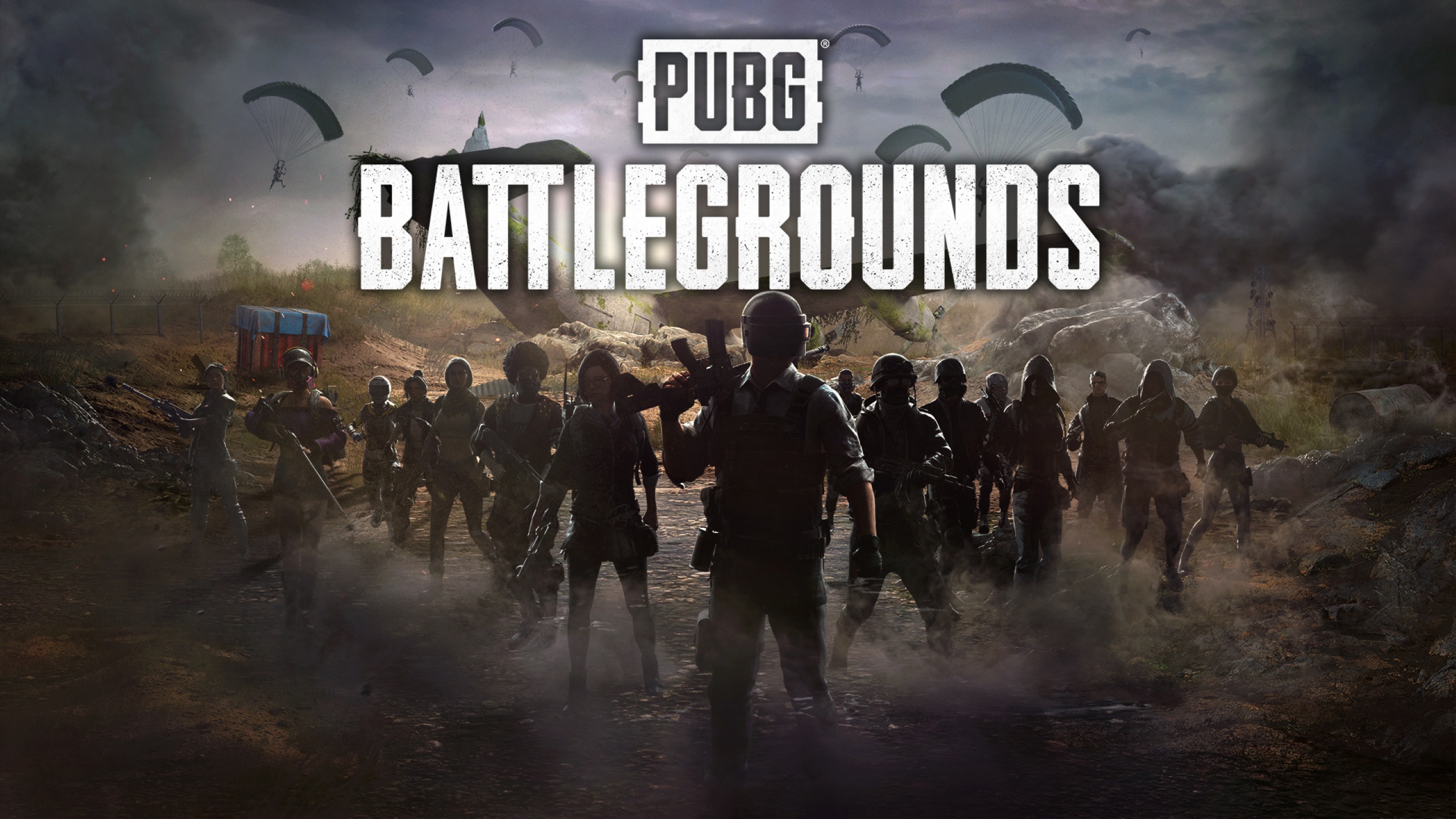 PUBG is still popular - developers report a record increase in players
