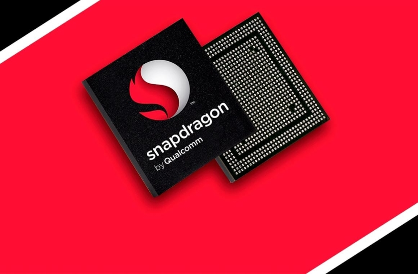 Snapdragon 855 will be built on a 7-nm process technology
