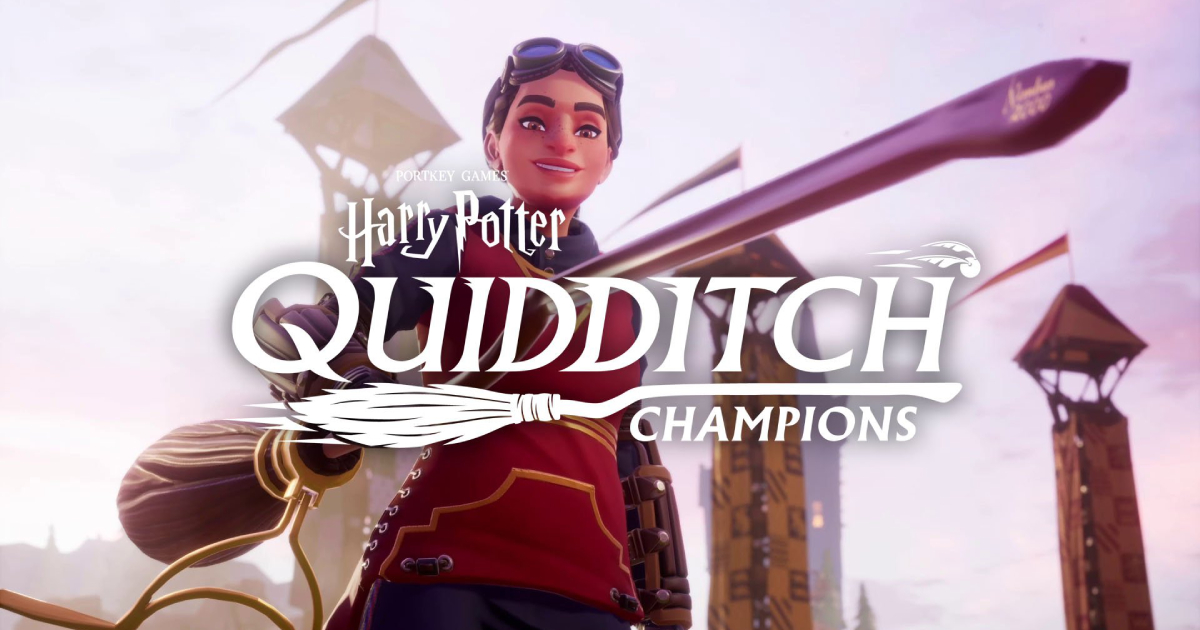 Tom Henderson: Storstilt test av Harry Potter: Quidditch Champions multiplayer på PC begynner 6. oktober.