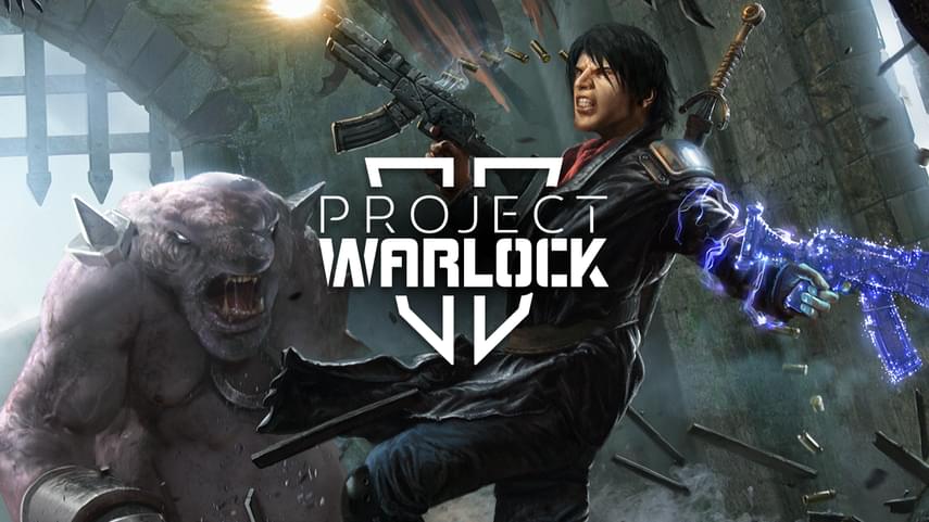 Plan de soporte del boomer shooter de Project Warlock II: nuevos enemigos, niveles y más