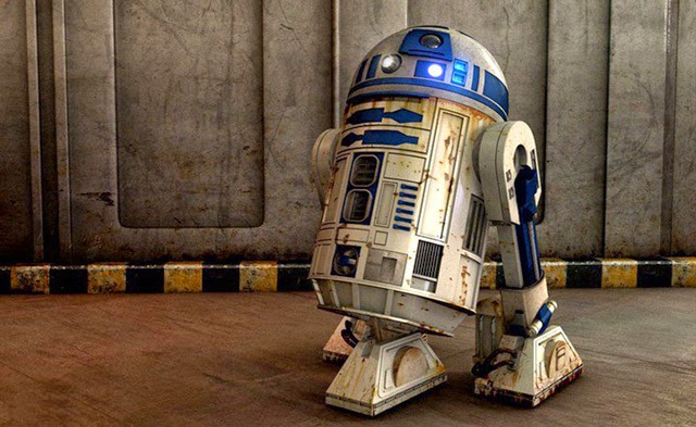 Астродроид R2-D2 был продан на аукционе за 2,75 миллиона долларов