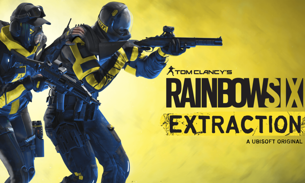 Rainbow Six Extraction выйдет в Gamepass сразу для ПК и Xbox