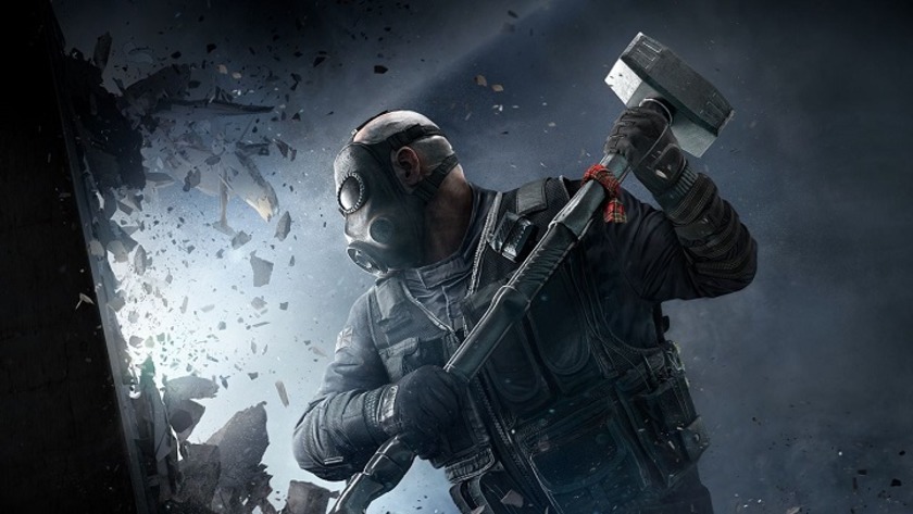 Thousands of players get banned every month in Rainbow Six Siege, Ubisoft is actively fighting this