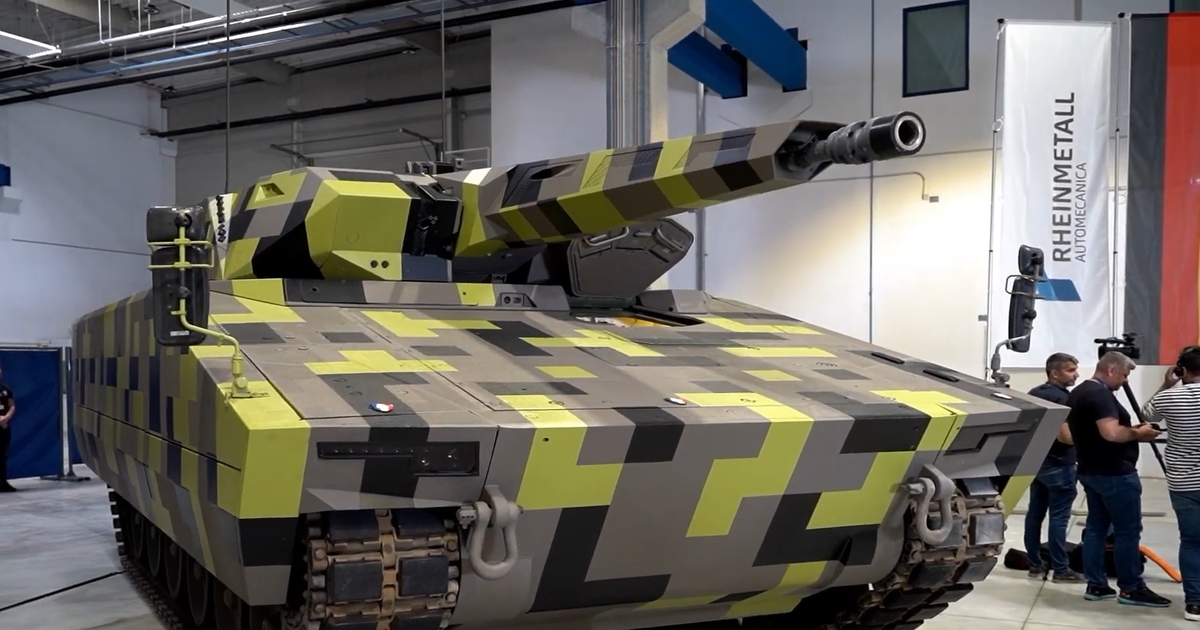 Duitse Rheinmetall opent fabriek in Roemenië om Oekraïne te helpen