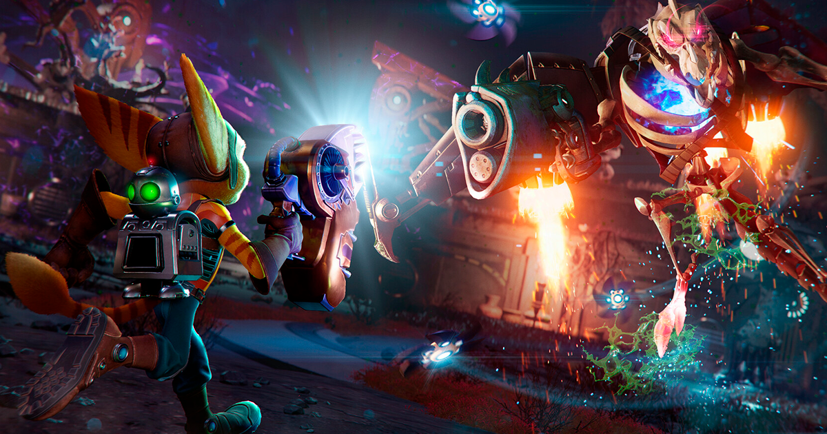 No surprises: Sony has published system requirements for the PC version of Ratchet & Clank: Rift Apart. To play in 1080p and 60 fps, you will need RTX 2070 and 16 GB of RAM
