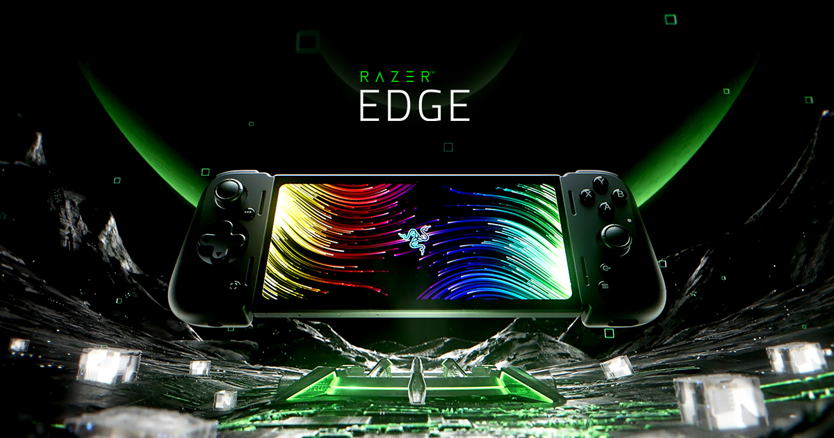 Qualcomm et Razer ont dévoilé la console portable Edge pour le cloud gaming à 399 $.
