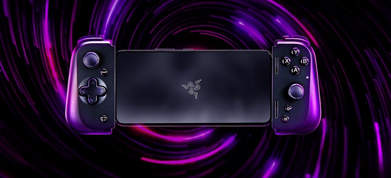 Razer ha annunciato il nuovo gamepad mobile Kishi V2 con interruttori migliorati
