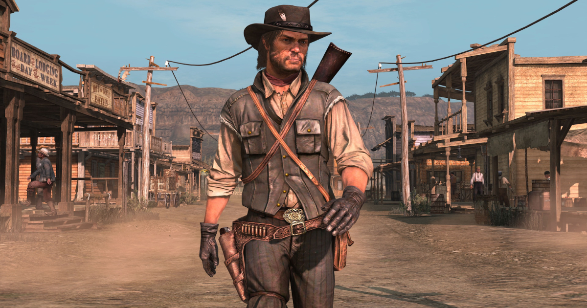 Finalmente è arrivata: Rockstar rilascia la patch 1.03 per Red Dead Redemption, aggiungendo il supporto ai 60fps su PlayStation 5