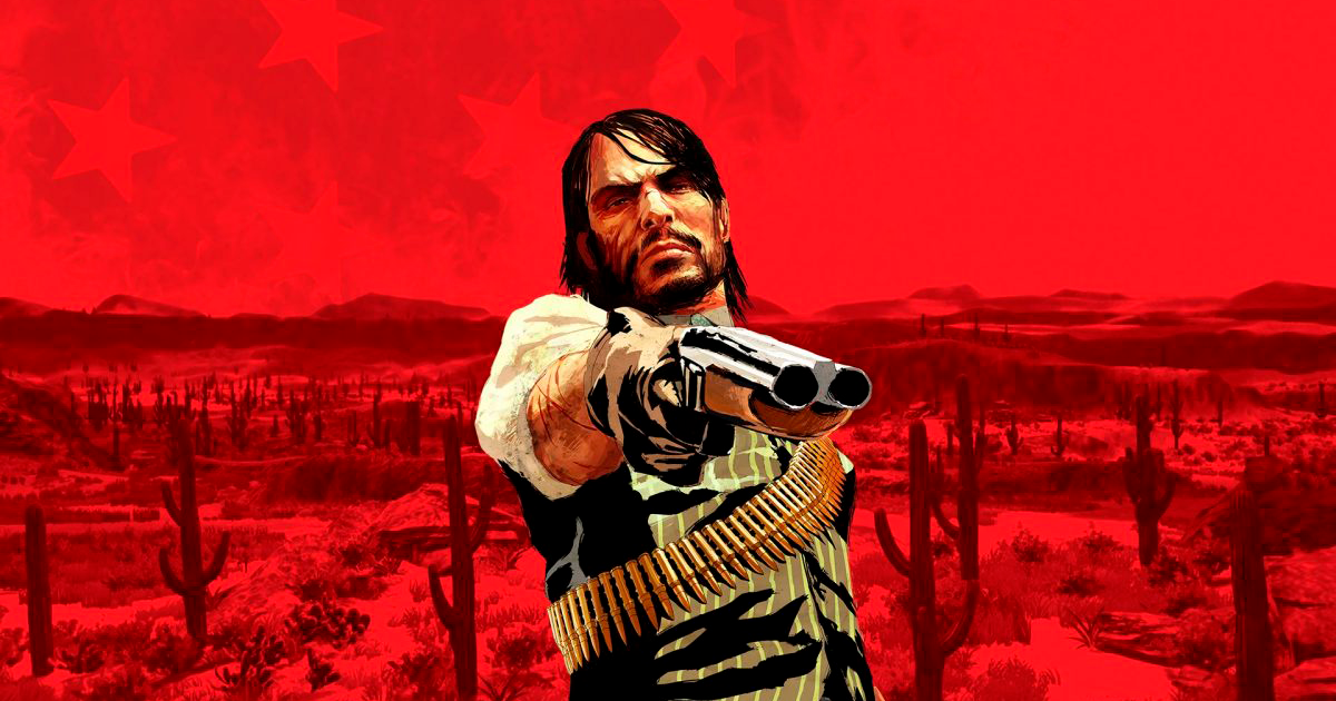 Gerucht: Koreaanse Video Game Rating Committee website update rating van eerste deel Red Dead Redemption