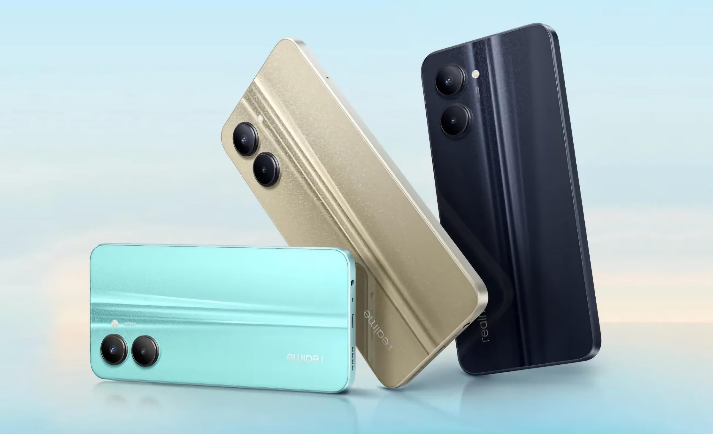 Realme bereitet sich auf die Veröffentlichung eines neuen Budget-Smartphones mit einem Chip MediaTek Helio G99 und einer Batterie von 5000 mAh