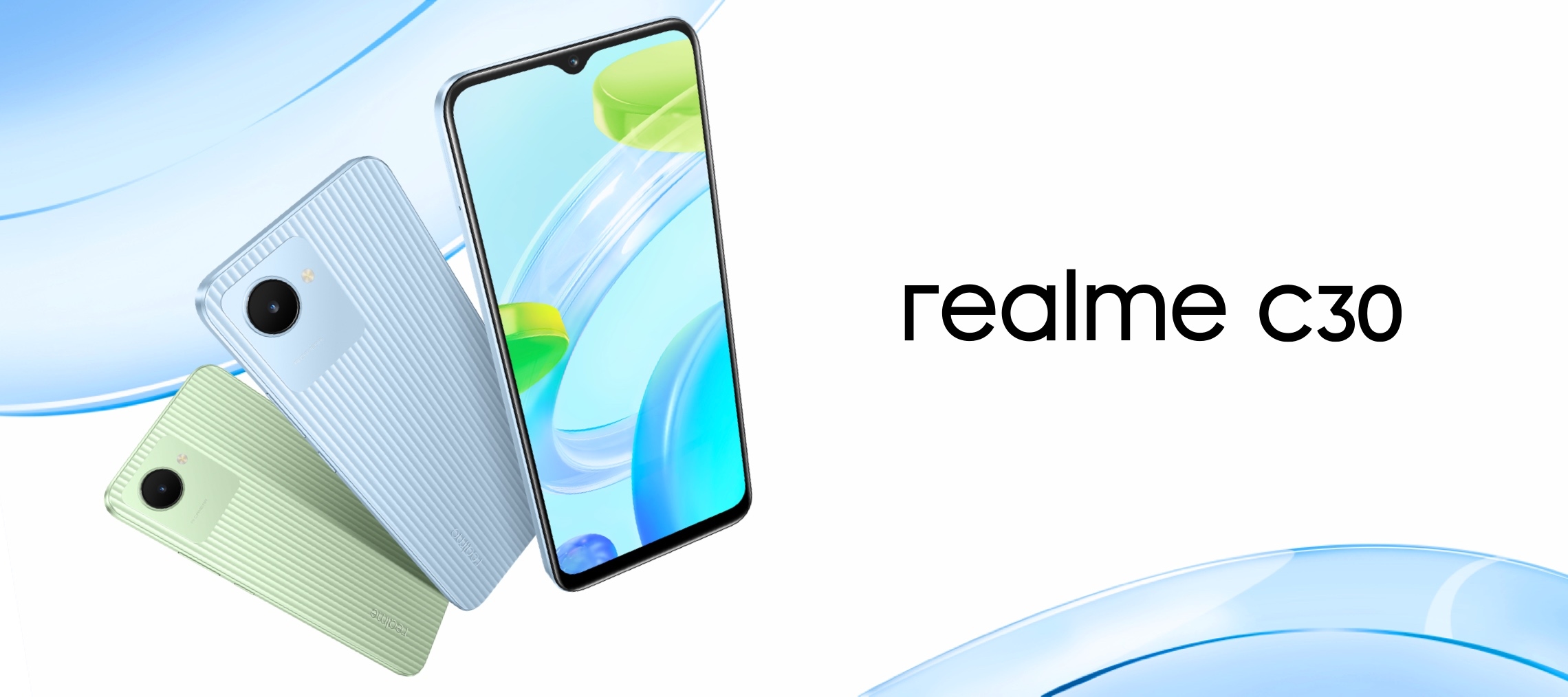 Realme C30 budget smartphone unveiled with 5000 mAh battery and $100 price tag