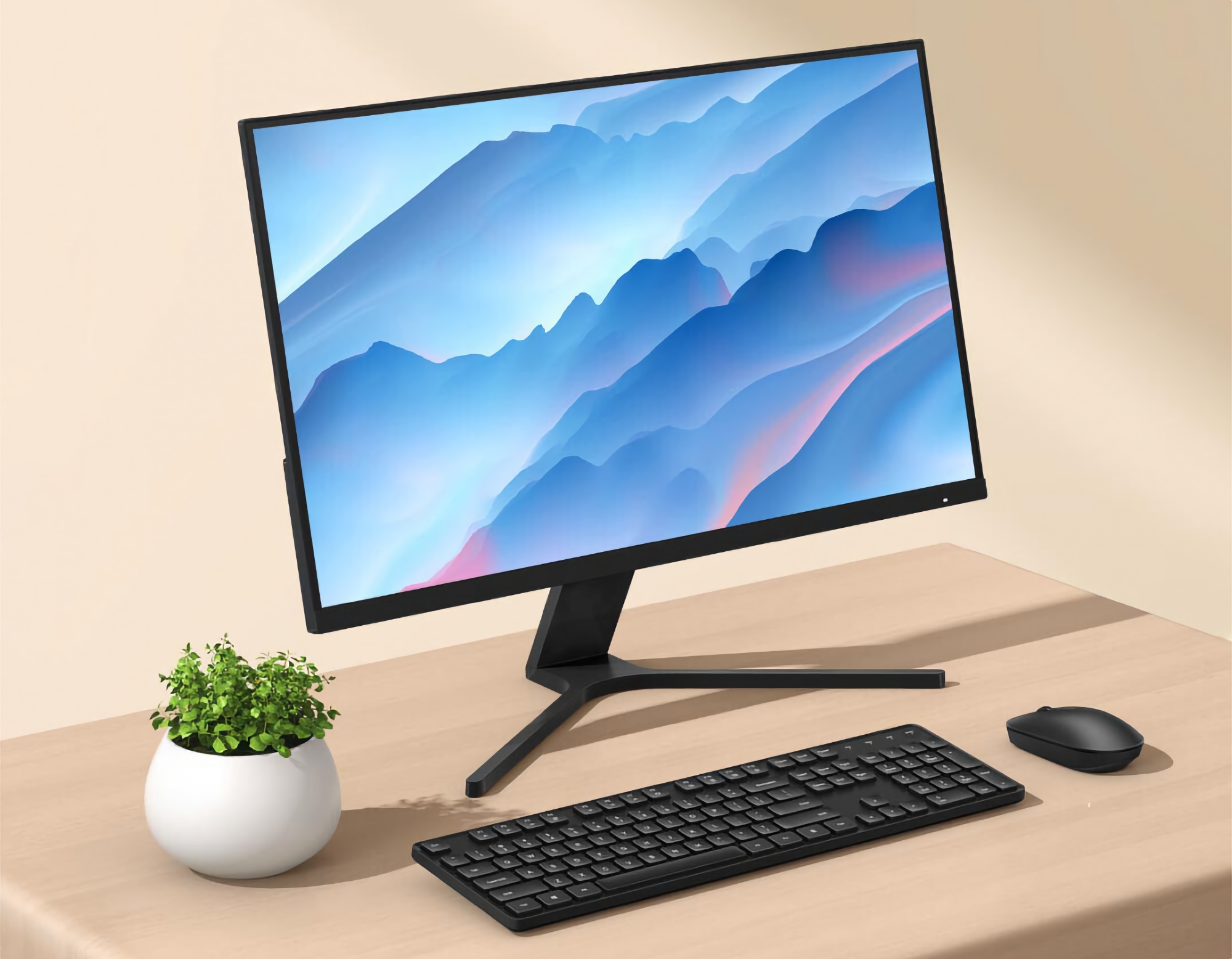 realme is preparing to release its first monitor