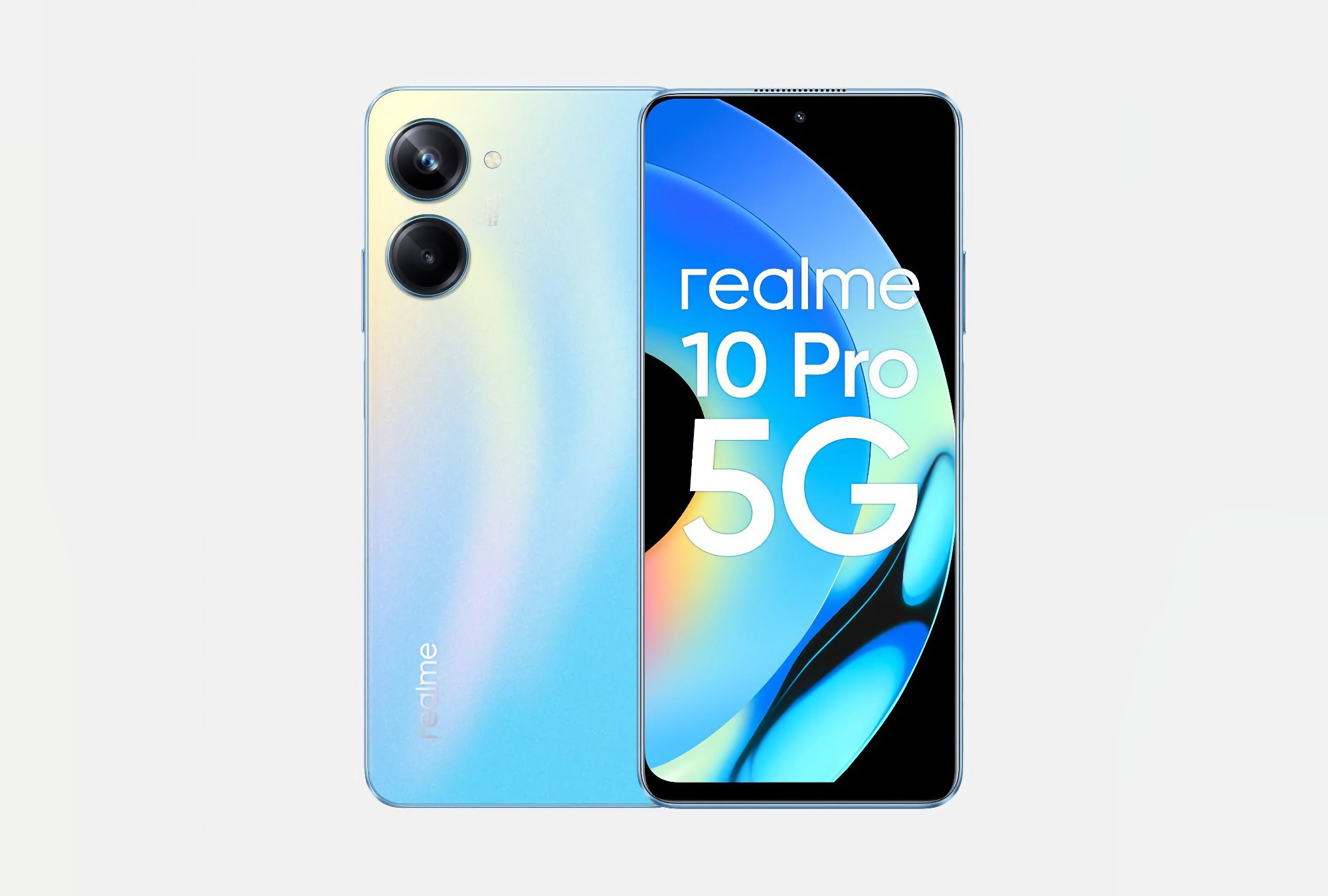 realme 10 Pro receives an important security update