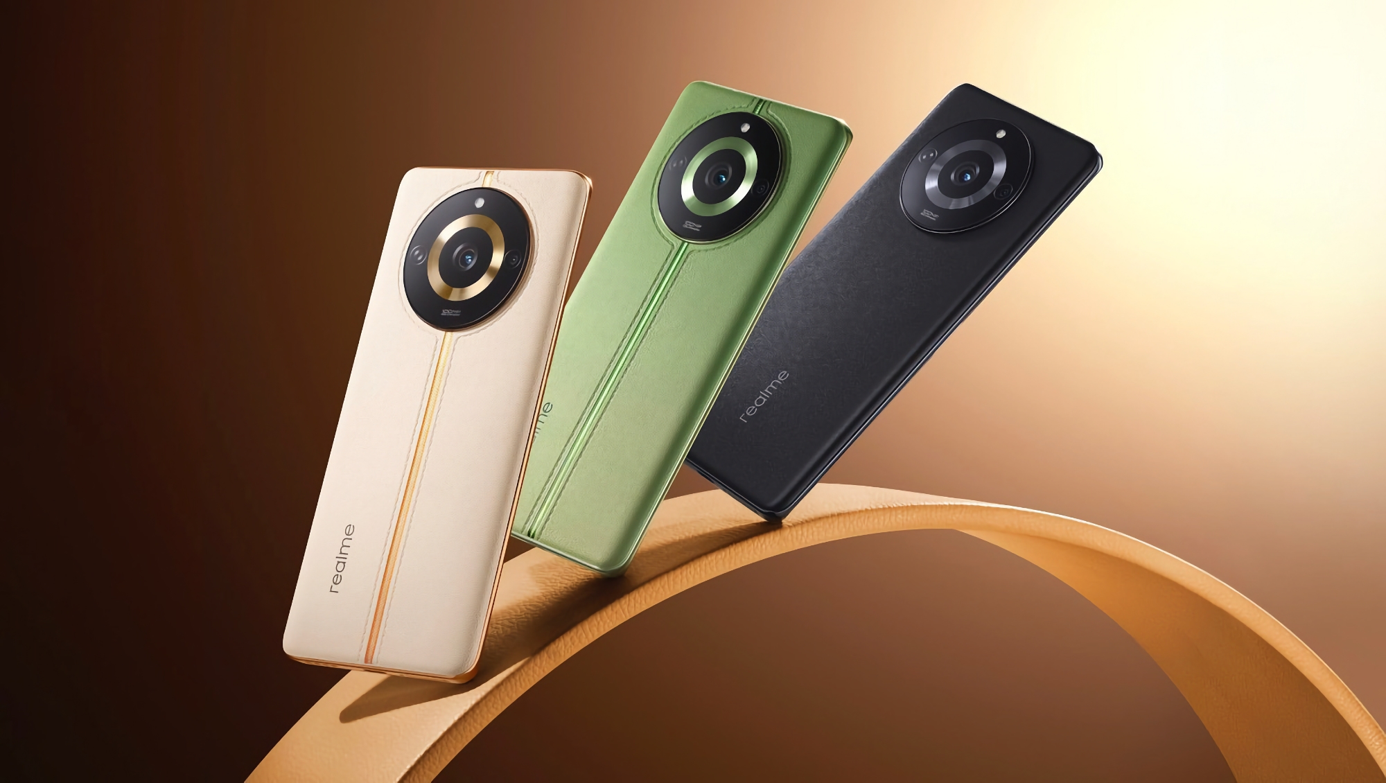 realme 11 Pro дебютував на глобальному ринку: OLED-дисплей на 120 Гц, чип Dimensity 7050 і камера на 100 МП за $290