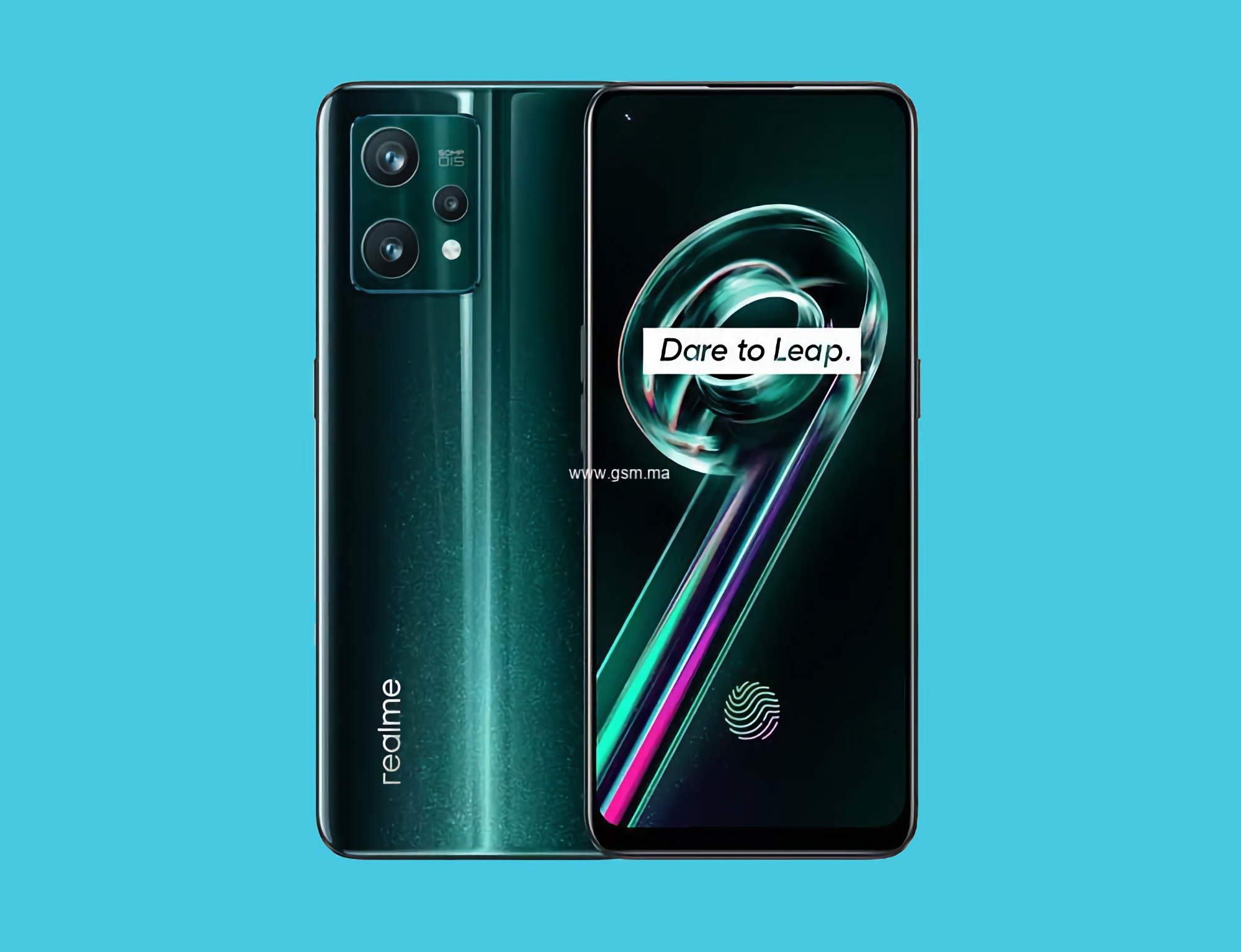 The realme 9 Pro 5G has received the Android 14 beta with realme UI 5.0